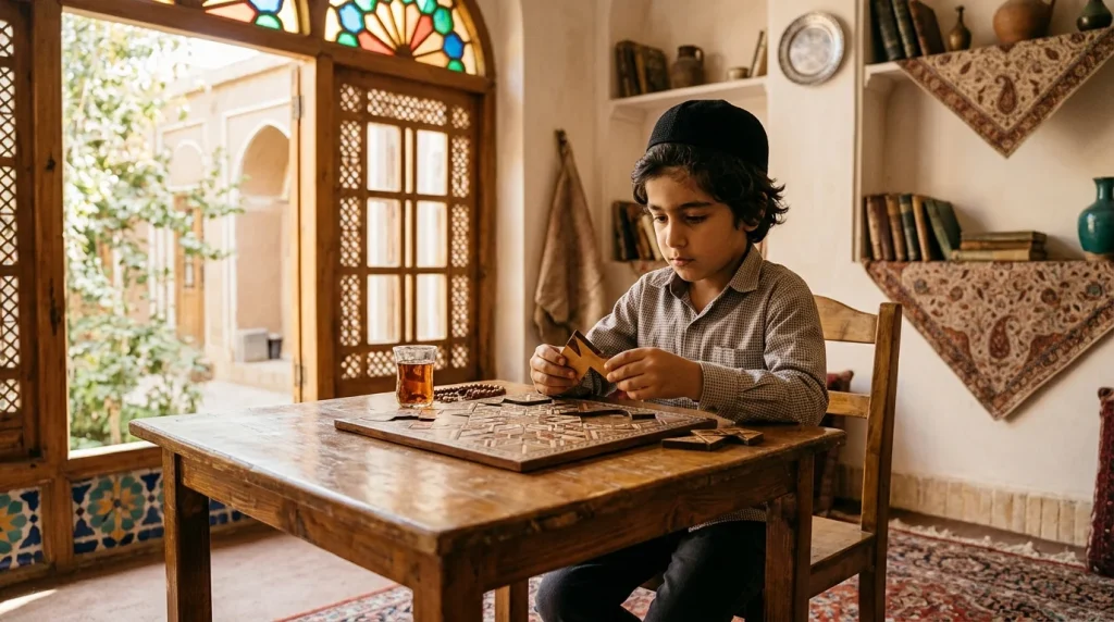 آموزش حل مسئله به کودکان؛ کلید عبور از چالش‌ها