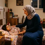 رازه‌ای گفتگوی شبانه با کودک؛ آرامش پیش از خواب