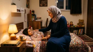 رازه‌ای گفتگوی شبانه با کودک؛ آرامش پیش از خواب